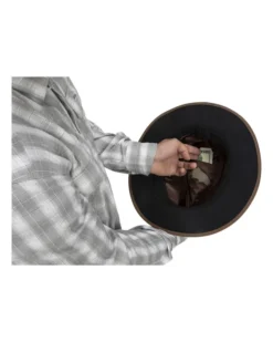 Simms Classic Guide Hat Dark Bronze -Darts Verkäufe 13251 208 2030r 5