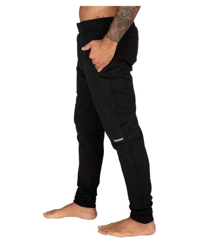 Simms Thermal Pant Black 6 Simms Thermal Pant Black – Bild 6