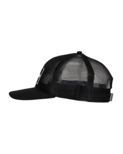 Simms Mesh All-Over Trucker Black 6 Simms Mesh All-Over Trucker Black -Darts Verkäufe 13362 001 00 3