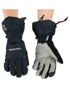 Simms Challenger Insulated Glove Black -Darts Verkäufe 13392 001 20r 3