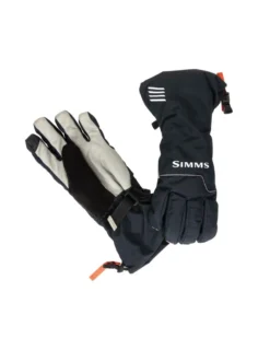 Simms Challenger Insulated Glove Black -Darts Verkäufe 13392 001 20r 5