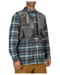 Simms Freestone Vest Pewter -Darts Verkäufe 13402 015 30r 6