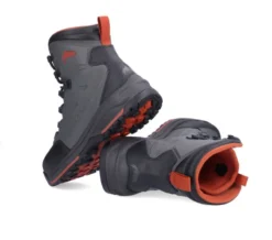 Simms Freestone Boot Gunmetal 11 Simms Freestone Boot Gunmetal -Darts Verkäufe 13403 042 05r 6