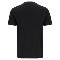 Simms Wood Trout Fill T-Shirt Black -Darts Verkäufe 13437 001 30r 2