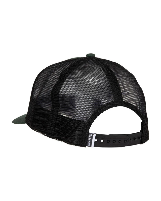 Simms Trout Patch Trucker Foliage 4 Simms Trout Patch Trucker Foliage – Bild 4