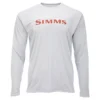 Simms Tech Tee Sterling