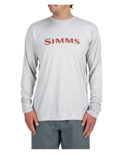 Simms Tech Tee Sterling 6 Simms Tech Tee Sterling -Darts Verkäufe 13483 041 20r 3