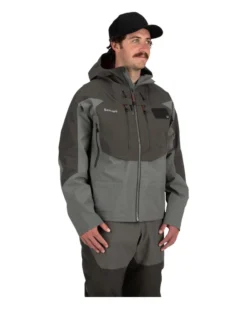 Simms G3 Guide Jacket Gunmetal -Darts Verkäufe 13499 042 30r 5