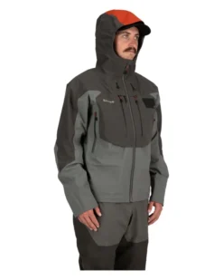 Simms G3 Guide Jacket Gunmetal -Darts Verkäufe 13499 042 30r 6