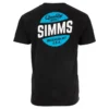 Simms Quality Built Pocket T-Shirt Black