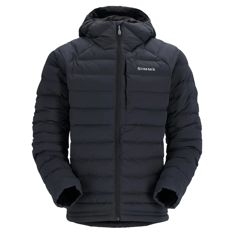 Simms ExStream Hoody Black 1 Simms ExStream Hoody Black
