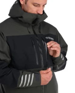 Simms Guide Insulated Jacket Carbon 8 Simms Guide Insulated Jacket Carbon -Darts Verkäufe 13573 003 30r 3