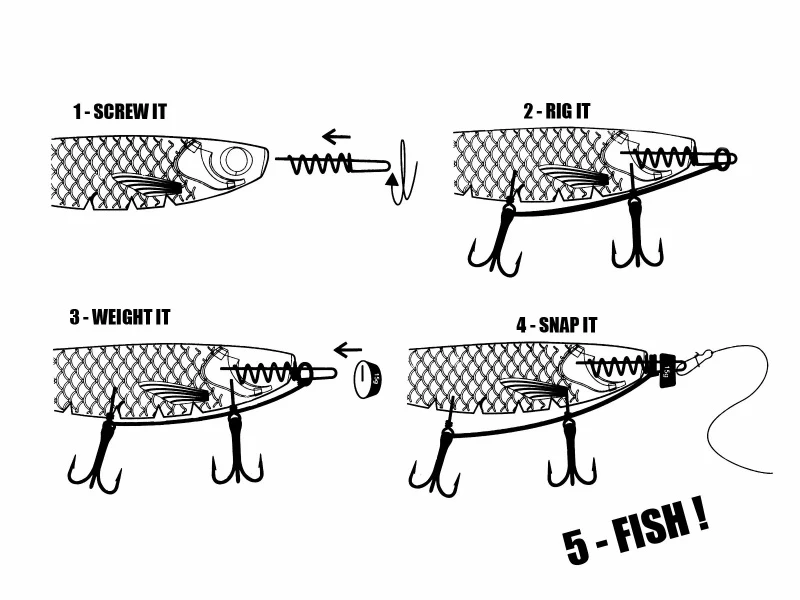 VMC Pike Rig 2 VMC Pike Rig – Bild 2