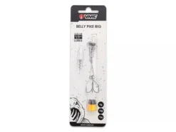 VMC Belly Pike Rig 7 VMC Belly Pike Rig -Darts Verkäufe 137394NO 4