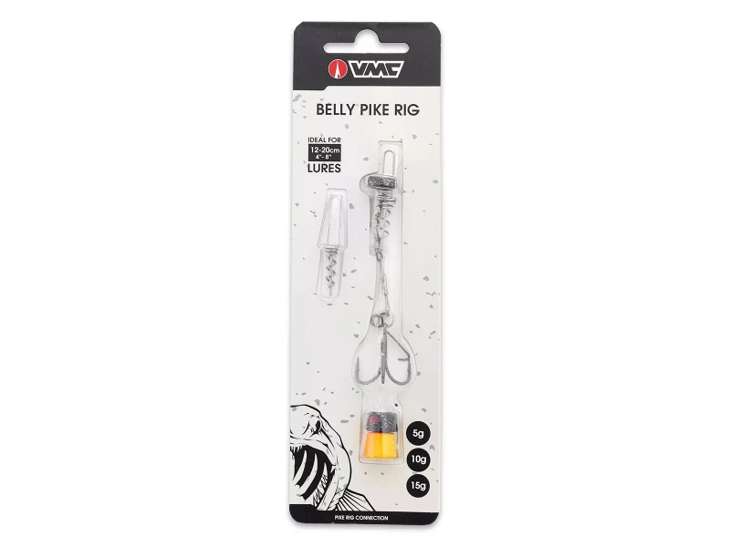 VMC Belly Pike Rig 4 VMC Belly Pike Rig – Bild 4