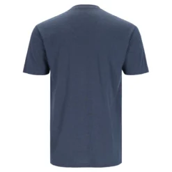 Simms Sunset T-Shirt Navy Heather -Darts Verkäufe 13781 414 30r 2