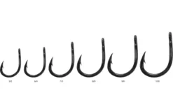 Gamakatsu Hook LS-4123F (BLACK)