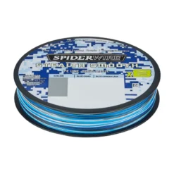 Spiderwire Stealth Smooth Braid 8 150m Blue Camo 5 Spiderwire Stealth Smooth Braid 8 150m Blue Camo -Darts Verkäufe 1475957r 3