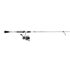 Abu Garcia Abu Revo X Combo Silver 8ft 30-60g H Spinning