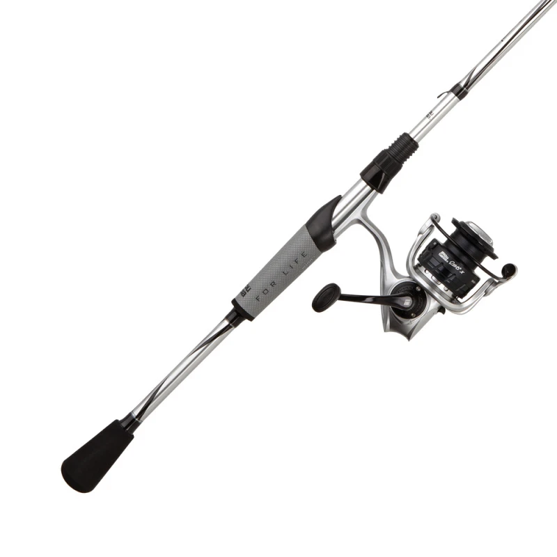 Abu Garcia Abu Revo X Combo Silver 8ft 30-60g H Spinning 2 Abu Garcia Abu Revo X Combo Silver 8ft 30-60g H Spinning – Bild 2