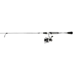 Abu Garcia Abu Revo X Combo Silver 8ft 30-60g H Spinning 5 Abu Garcia Abu Revo X Combo Silver 8ft 30-60g H Spinning -Darts Verkäufe 1511628 3