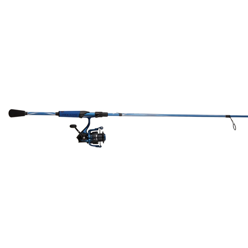 Abu Garcia Abu Revo X Combo Blue 7ft 5-15g L Spinning 1 Abu Garcia Abu Revo X Combo Blue 7ft 5-15g L Spinning