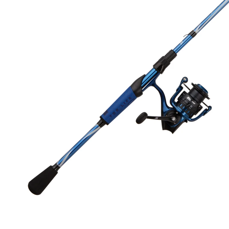 Abu Garcia Abu Revo X Combo Blue 7ft 5-15g L Spinning 2 Abu Garcia Abu Revo X Combo Blue 7ft 5-15g L Spinning – Bild 2