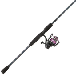 Abu Garcia Gen IKE Combo Spinning