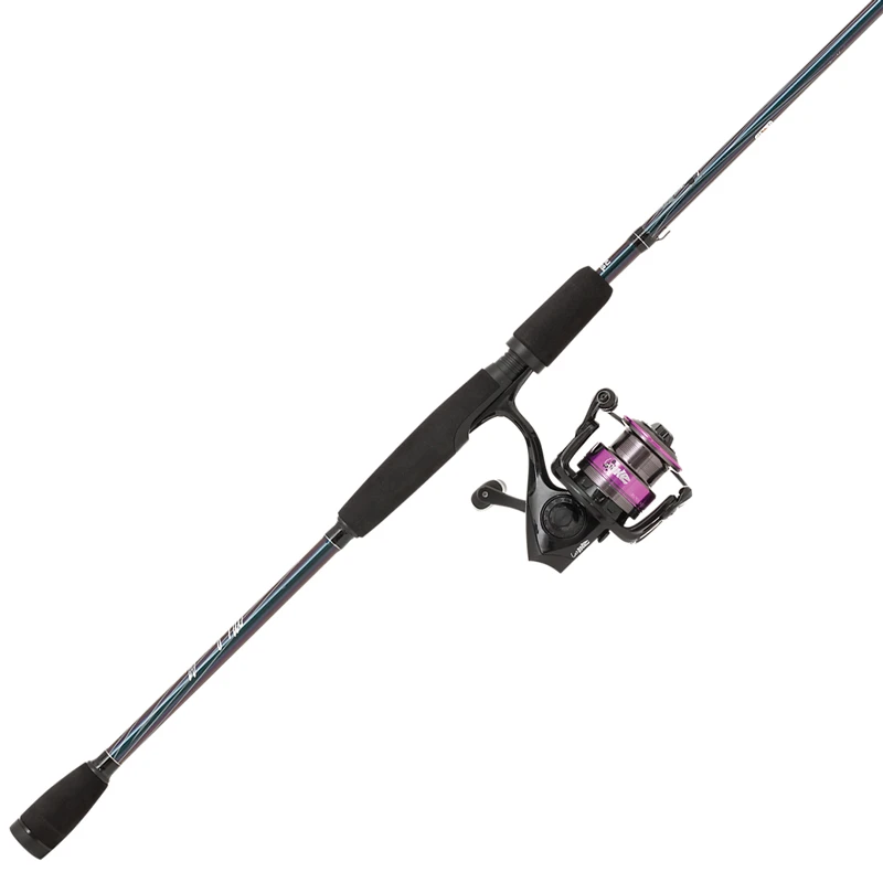 Abu Garcia Gen IKE Combo Spinning 1 Abu Garcia Gen IKE Combo Spinning