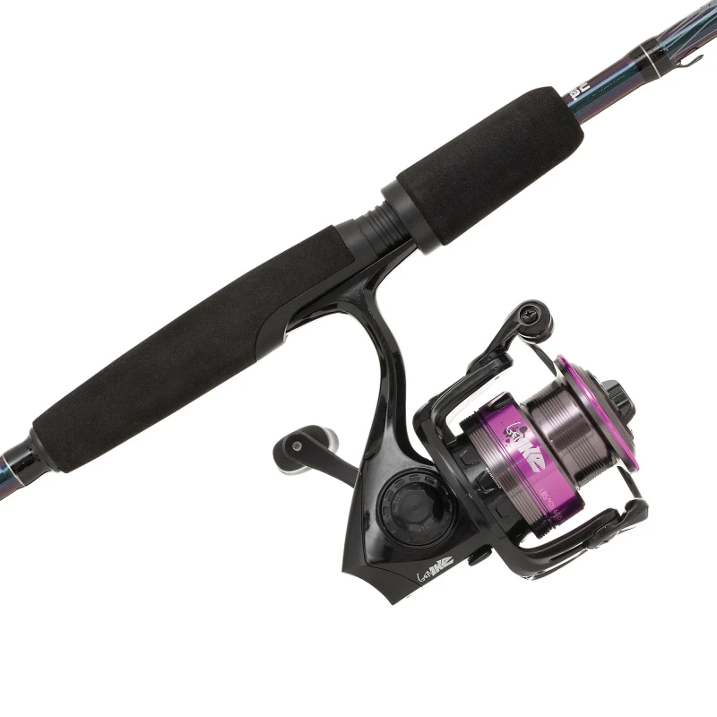 Abu Garcia Gen IKE Combo Spinning 2 Abu Garcia Gen IKE Combo Spinning – Bild 2