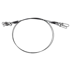 Berkley Fusion Steel Pike Leader 40cm (2-pack)