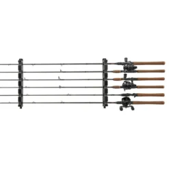 Berkley Horizontal 6 Rod Rack -Darts Verkäufe 1546008 4