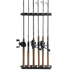 Berkley Vertical 6 Rod Rack -Darts Verkäufe 1546009 5