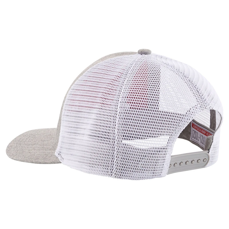 Abu Garcia 100 Year Cap - Grey/White Mesh 3 Abu Garcia 100 Year Cap - Grey/White Mesh – Bild 3