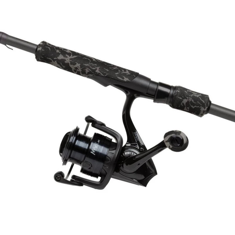 Abu Garcia Max X Black Ops Spinning 2 Abu Garcia Max X Black Ops Spinning – Bild 2