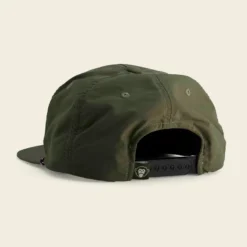 Howler Snapback Hats Camp Howler Olive -Darts Verkäufe 160522S OLI 2
