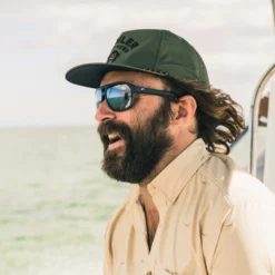 Howler Snapback Hats Camp Howler Olive -Darts Verkäufe 160522S OLI 3