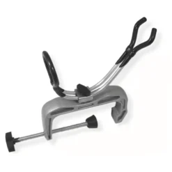 Rutenhalter Aus Aluminium Einstellbar, Groß