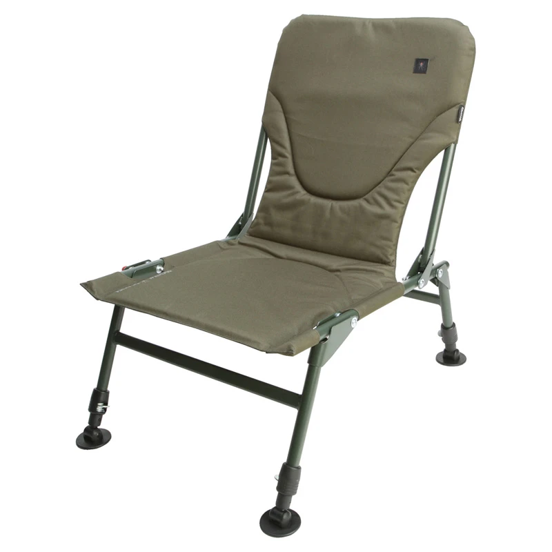 Daiwa Black Widow Carp Chair 1 Daiwa Black Widow Carp Chair