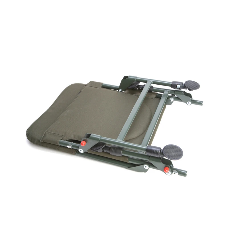 Daiwa Black Widow Carp Chair 2 Daiwa Black Widow Carp Chair – Bild 2