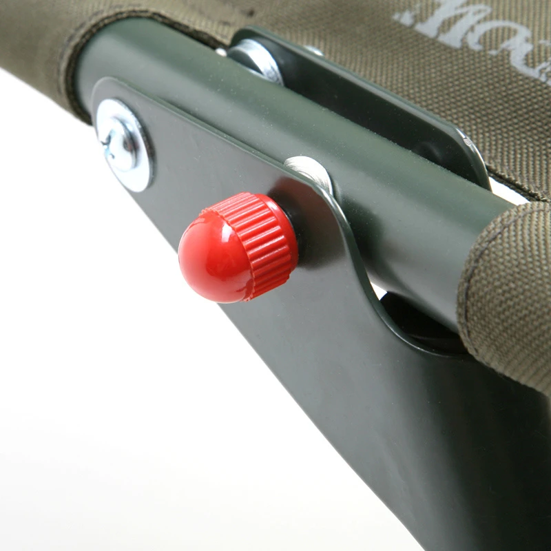 Daiwa Black Widow Carp Chair 4 Daiwa Black Widow Carp Chair – Bild 4