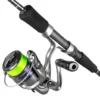 Daiwa Crossfire Spinningset 7 Ft., 7-28g