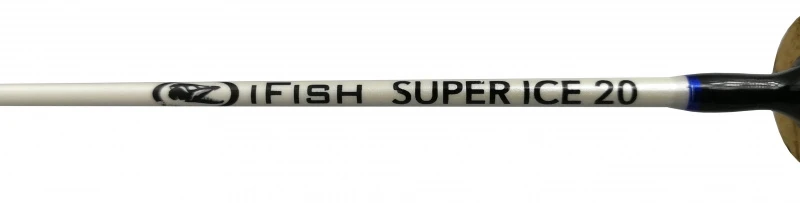 IFISH Super Ice LL Combo 20'' Medium 2 IFISH Super Ice LL Combo 20'' Medium – Bild 2