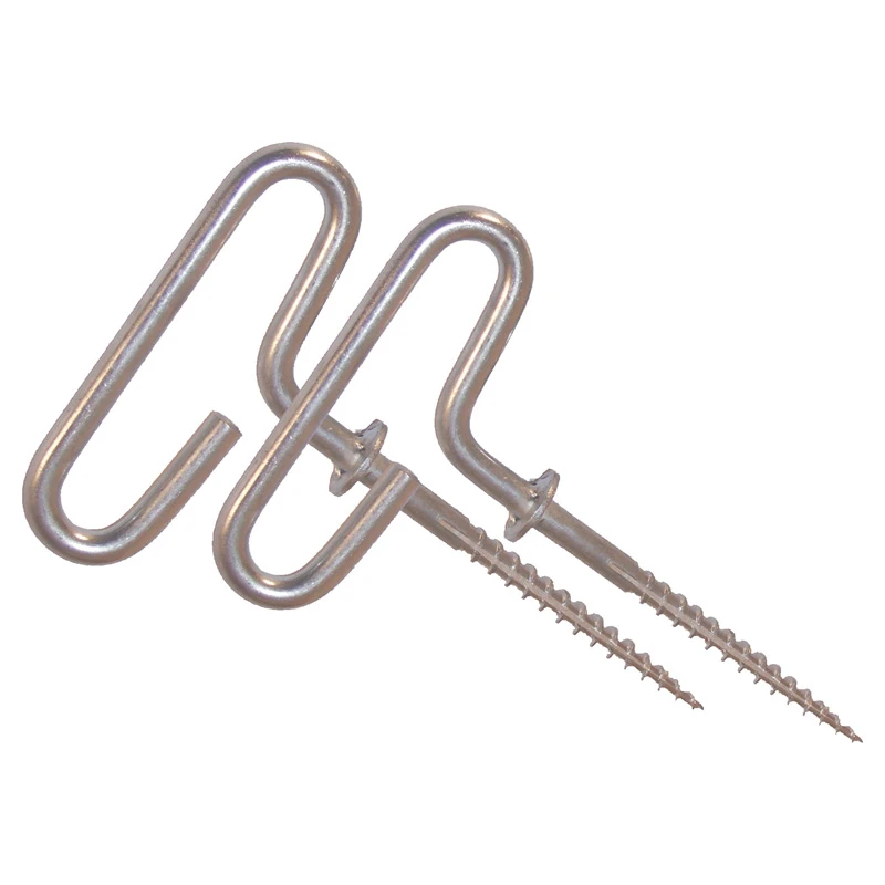 IFISH Isskruvar, 2-pack 1 IFISH Isskruvar, 2-pack