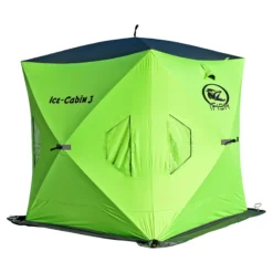 IFISH IceCabin3 Für 3 Personen