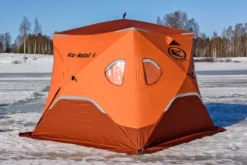 IFISH IceHotel 4-p Insulated 5 IFISH IceHotel 4-p Insulated -Darts Verkäufe 20183853 3