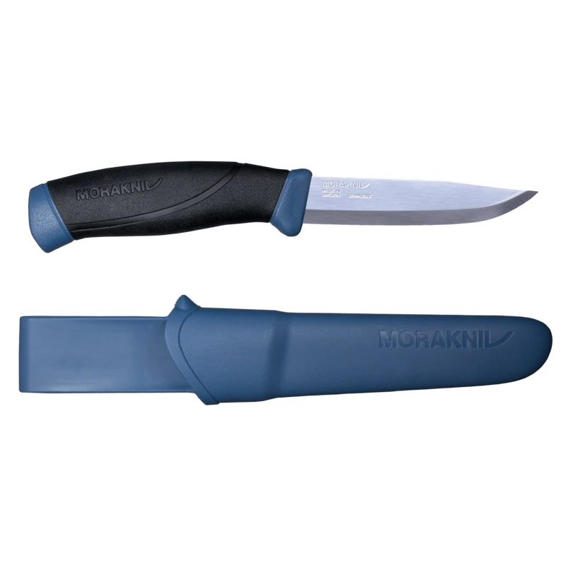 Morakniv Companion Adventure - Navy 1 Morakniv Companion Adventure - Navy