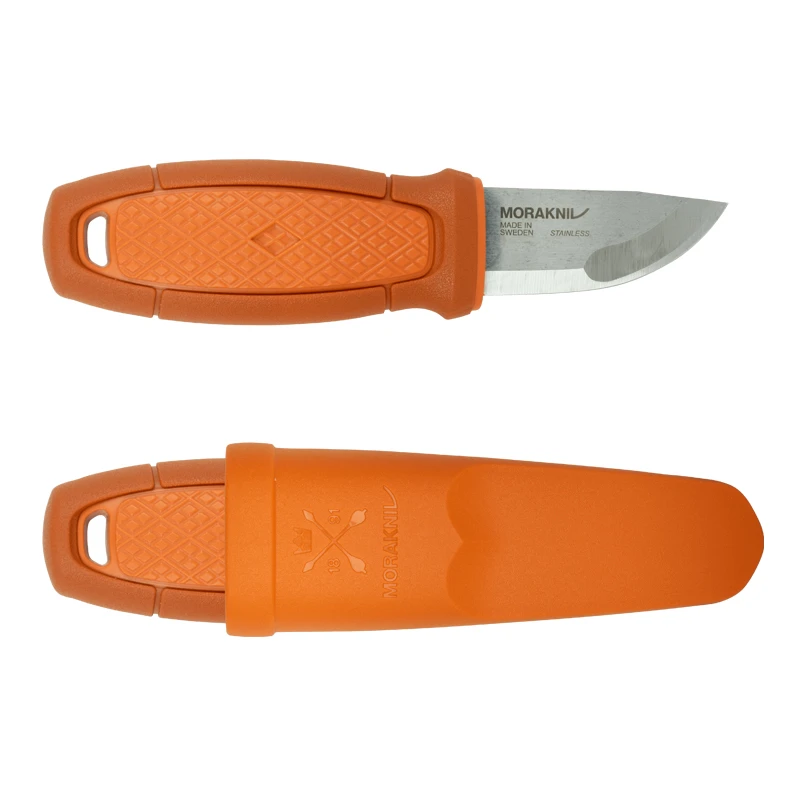 Morakniv Eldris - Burnt Orange 1 Morakniv Eldris - Burnt Orange