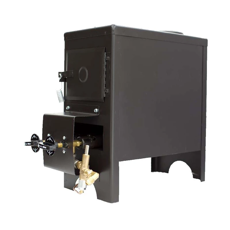 IFISH Gasolkamin 4000 1 IFISH Gasolkamin 4000