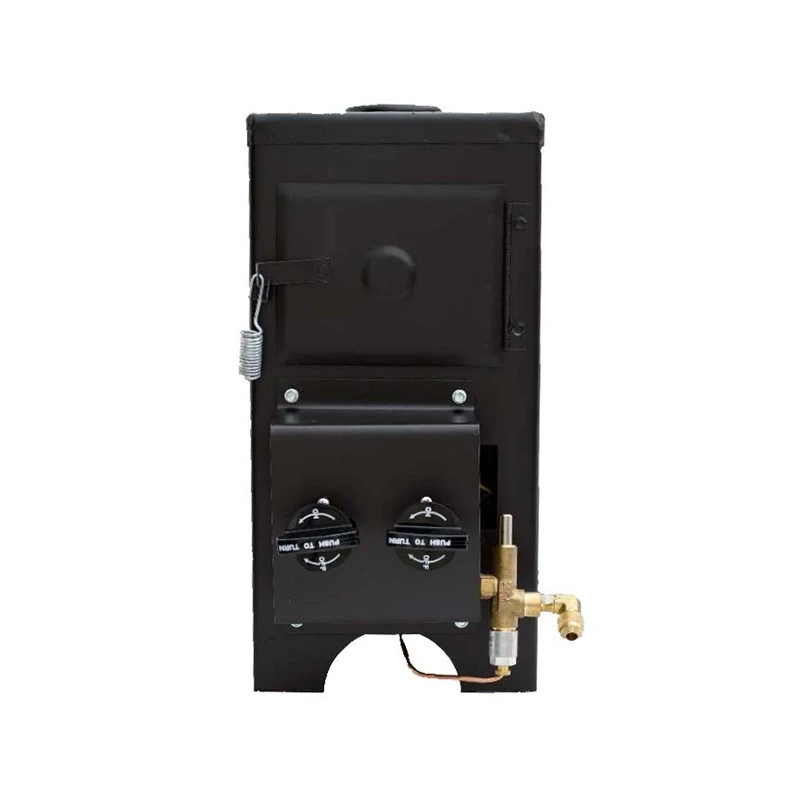 IFISH Gasolkamin 4000 2 IFISH Gasolkamin 4000 – Bild 2